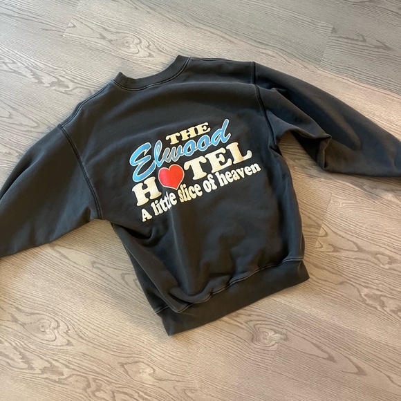 elwood hotel crewneck - Picture 2 of 2